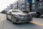 Lexus LS500 2017 года (NA)